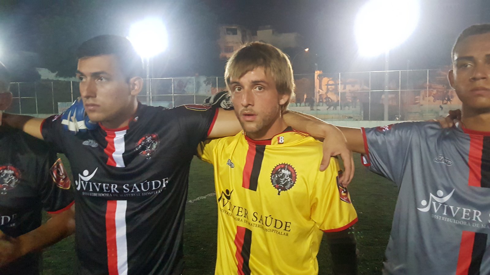 Foto do Dezoito FC