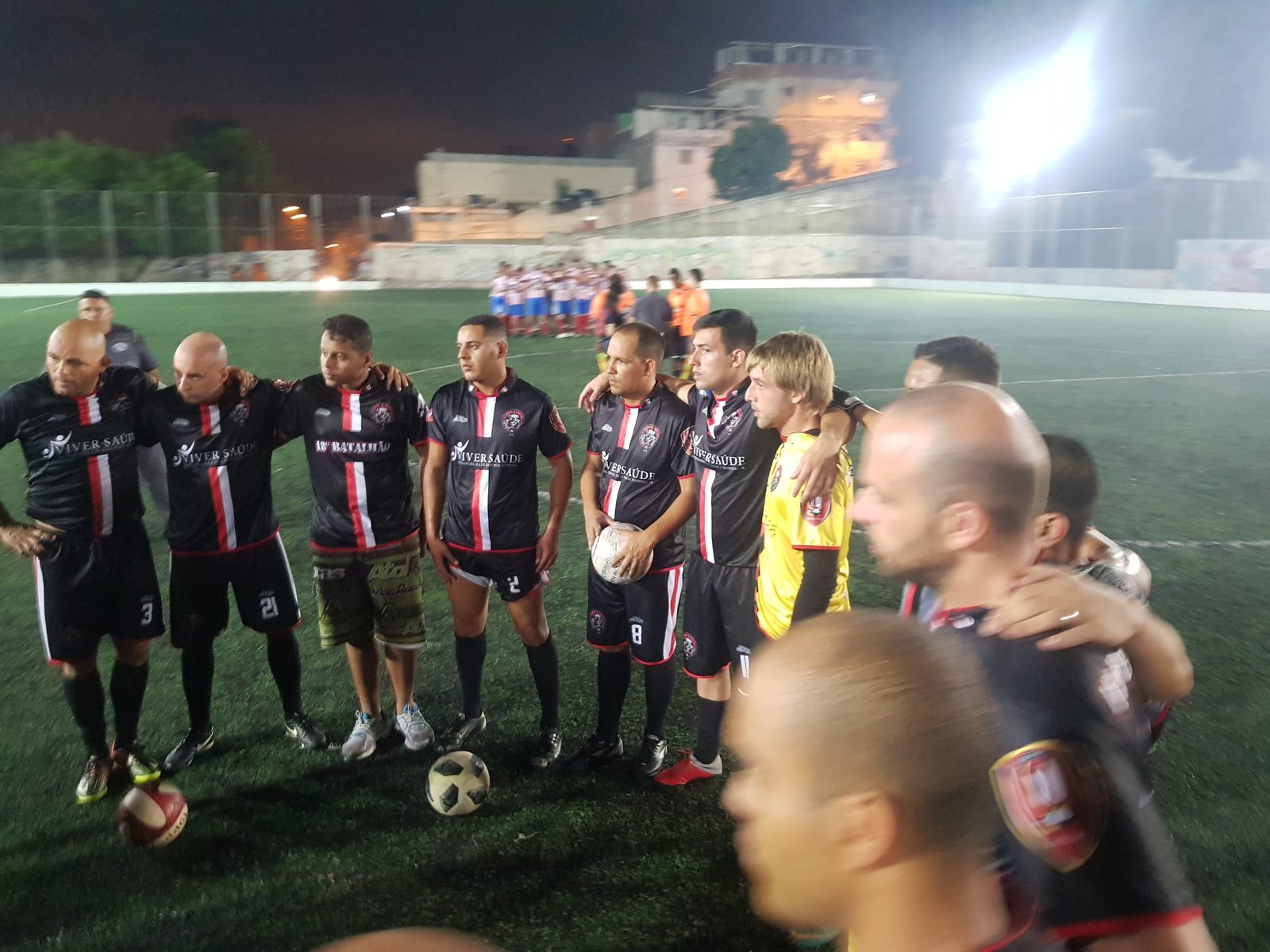 Foto do Dezoito FC